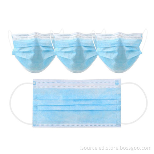 Fashion 4-Layer Safety Masks Anti-PM2.5